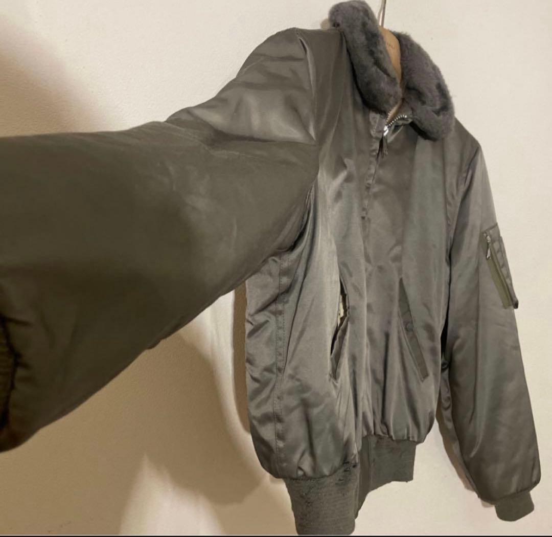 ア*ビ様 ヴィンテージ 60's b-15 ミリタリージャケット