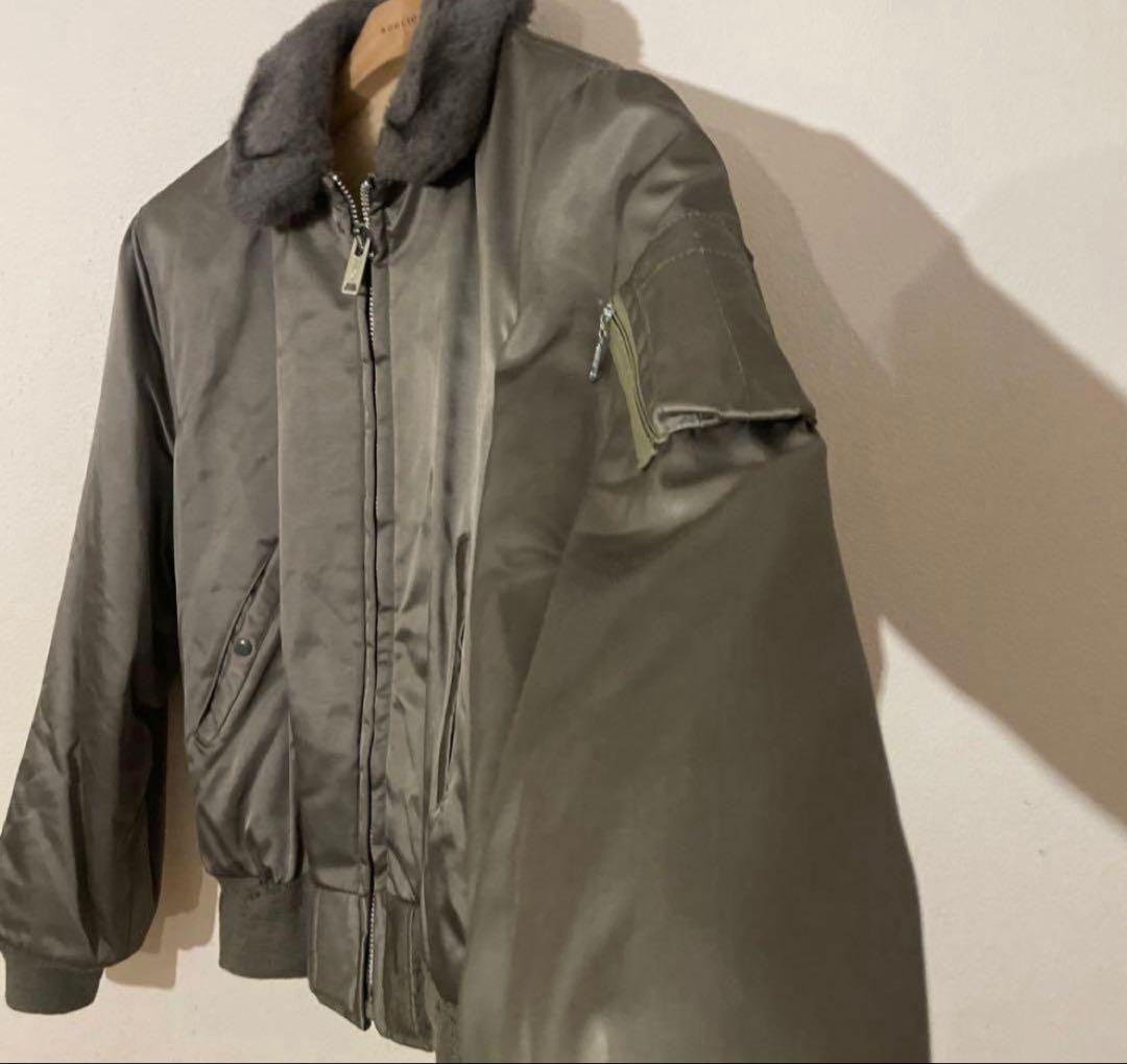 ア*ビ様 ヴィンテージ 60's b-15 ミリタリージャケット