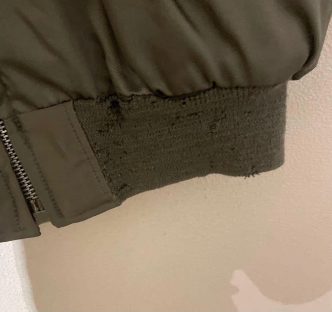 ア*ビ様 ヴィンテージ 60's b-15 ミリタリージャケット