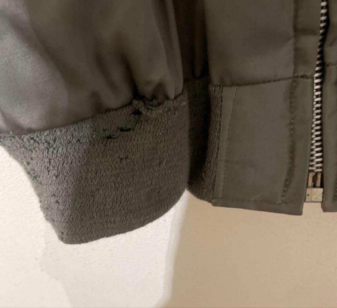 ア*ビ様 ヴィンテージ 60's b-15 ミリタリージャケット