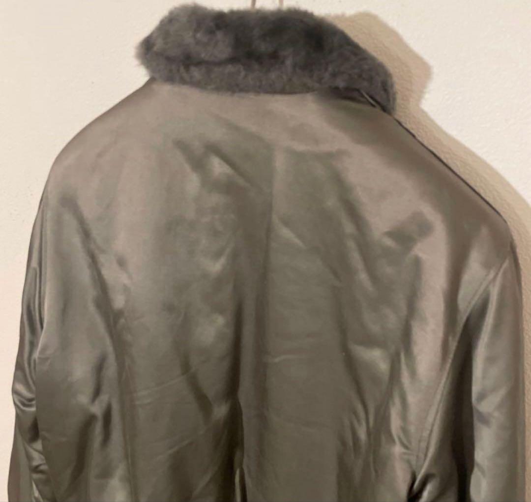 ア*ビ様 ヴィンテージ 60's b-15 ミリタリージャケット