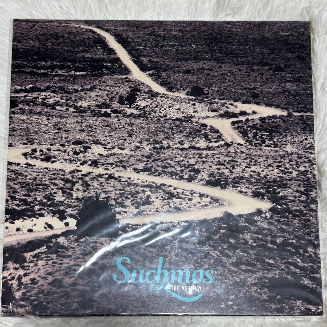 Suchmos THE ASHTRAY サチモス 【完全生産限定盤/アナログ盤】