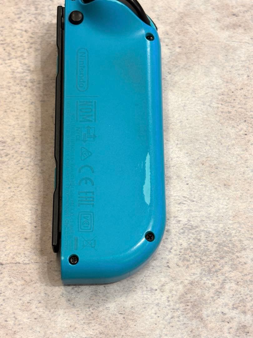 Nintendo Switch 赤/青 本体　中古本体　早い者勝ち‼︎