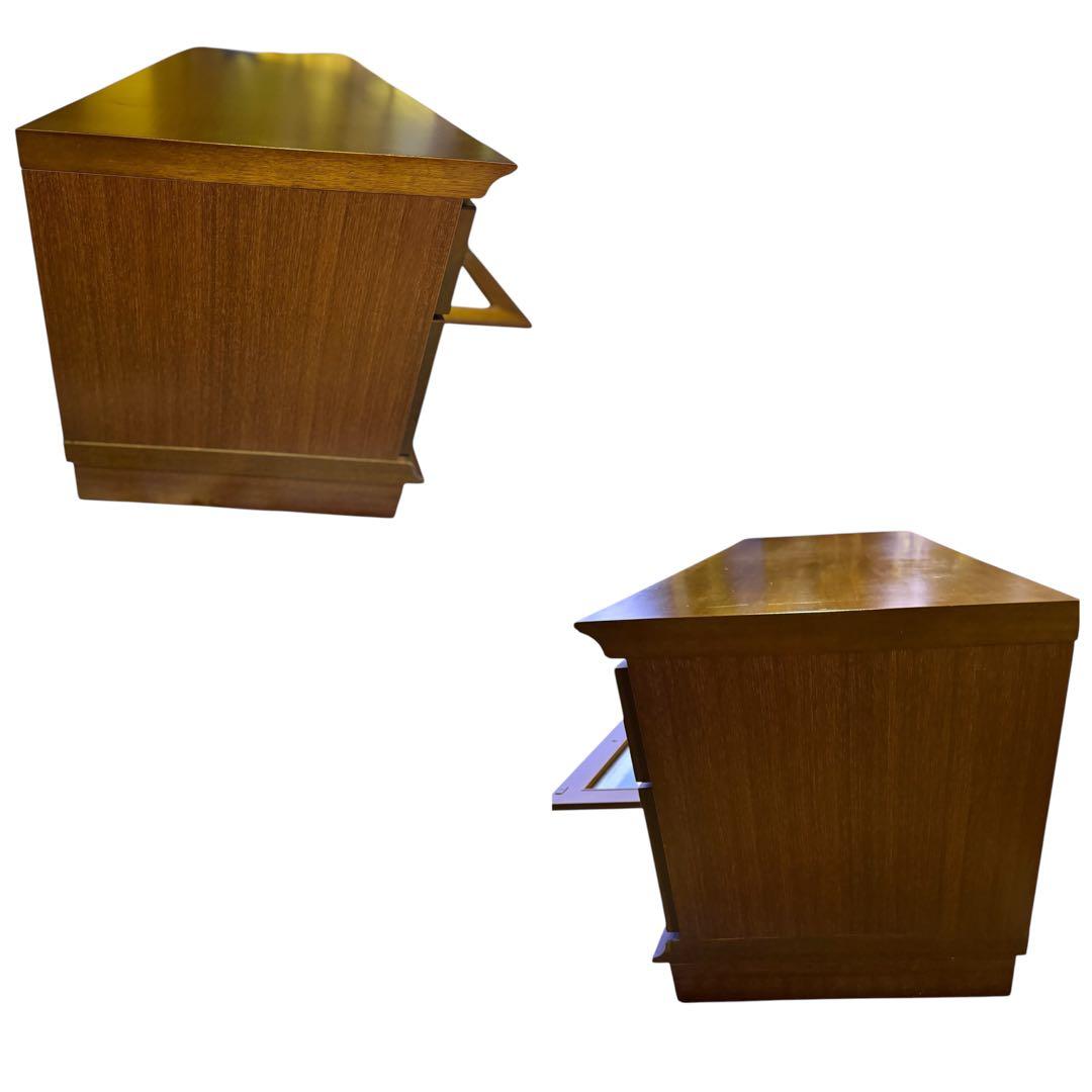 HR664 マルニ　maruni オーディオボード　TVボード　木製ラック