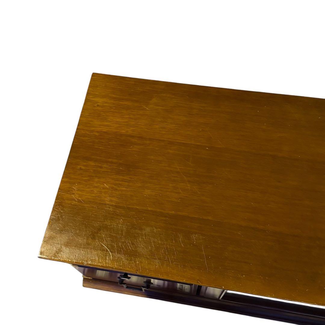 HR664 マルニ　maruni オーディオボード　TVボード　木製ラック