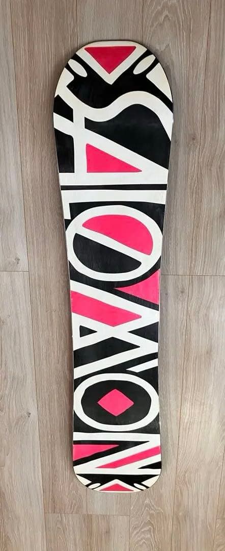 SALOMON SPARK 141 スノーボード カバー付き