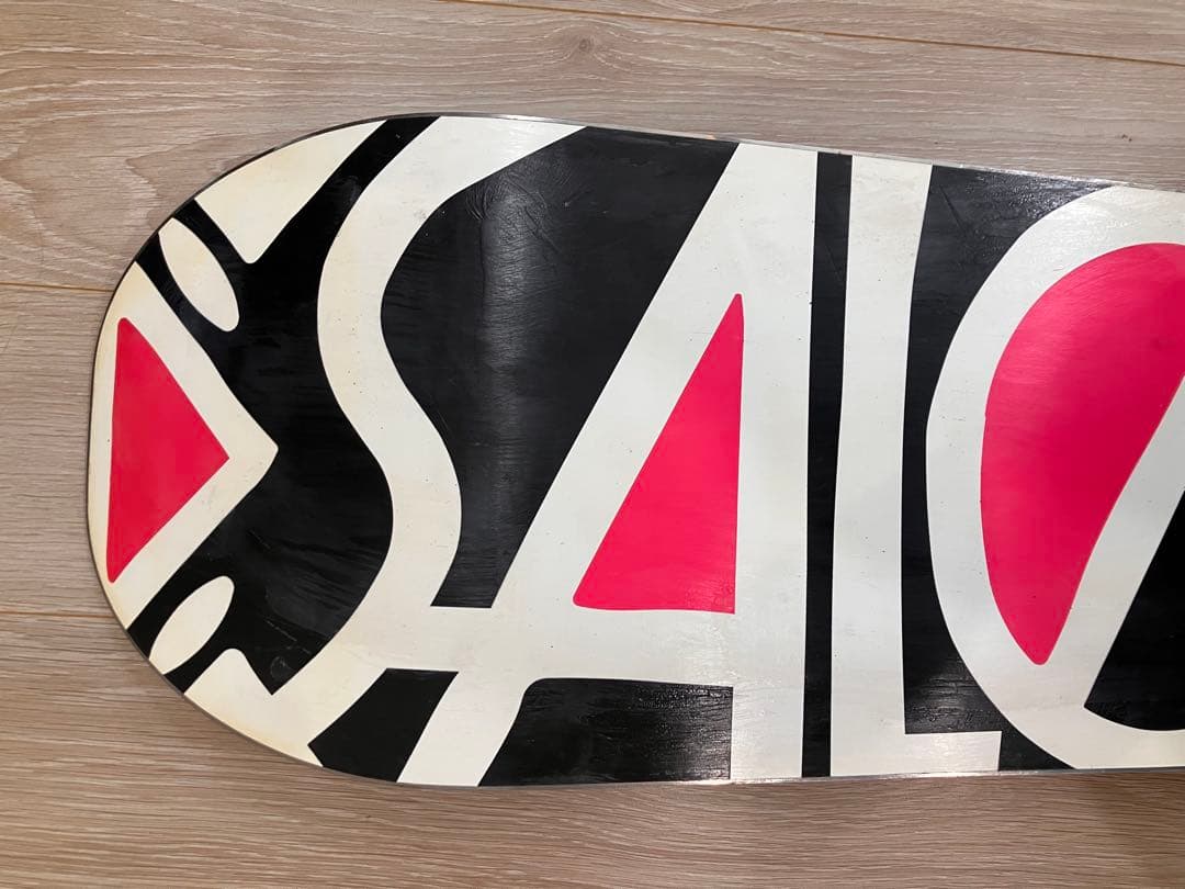 SALOMON SPARK 141 スノーボード カバー付き