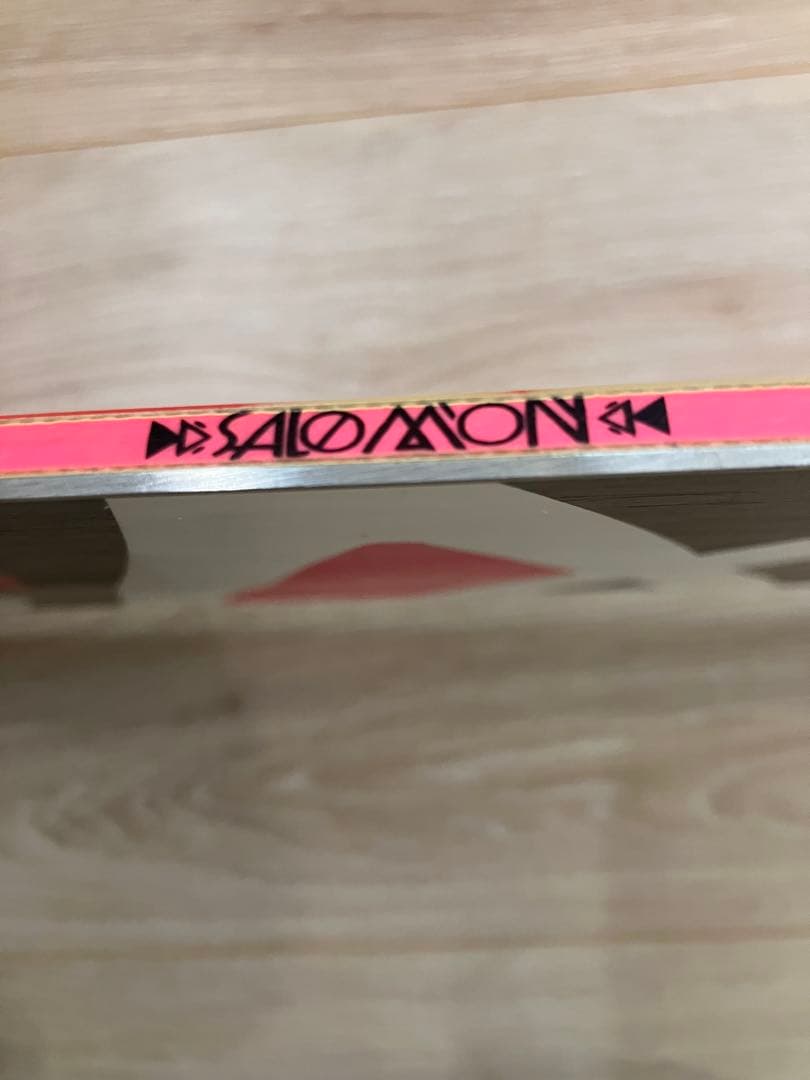 SALOMON SPARK 141 スノーボード カバー付き