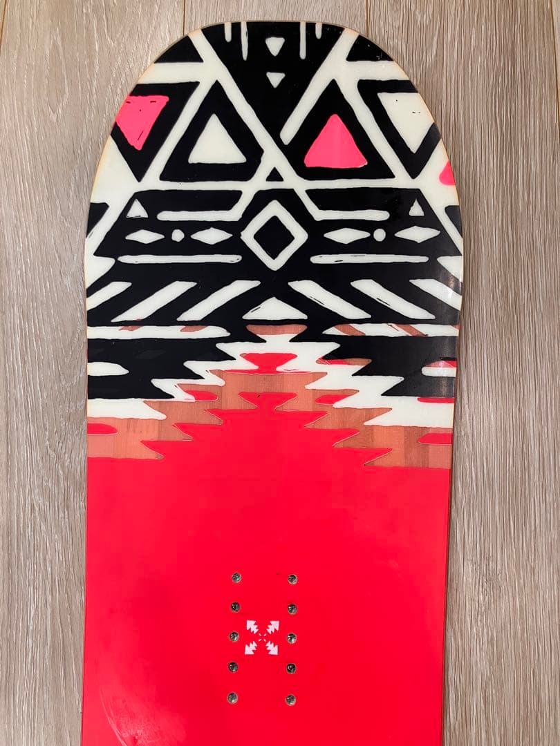 SALOMON SPARK 141 スノーボード カバー付き