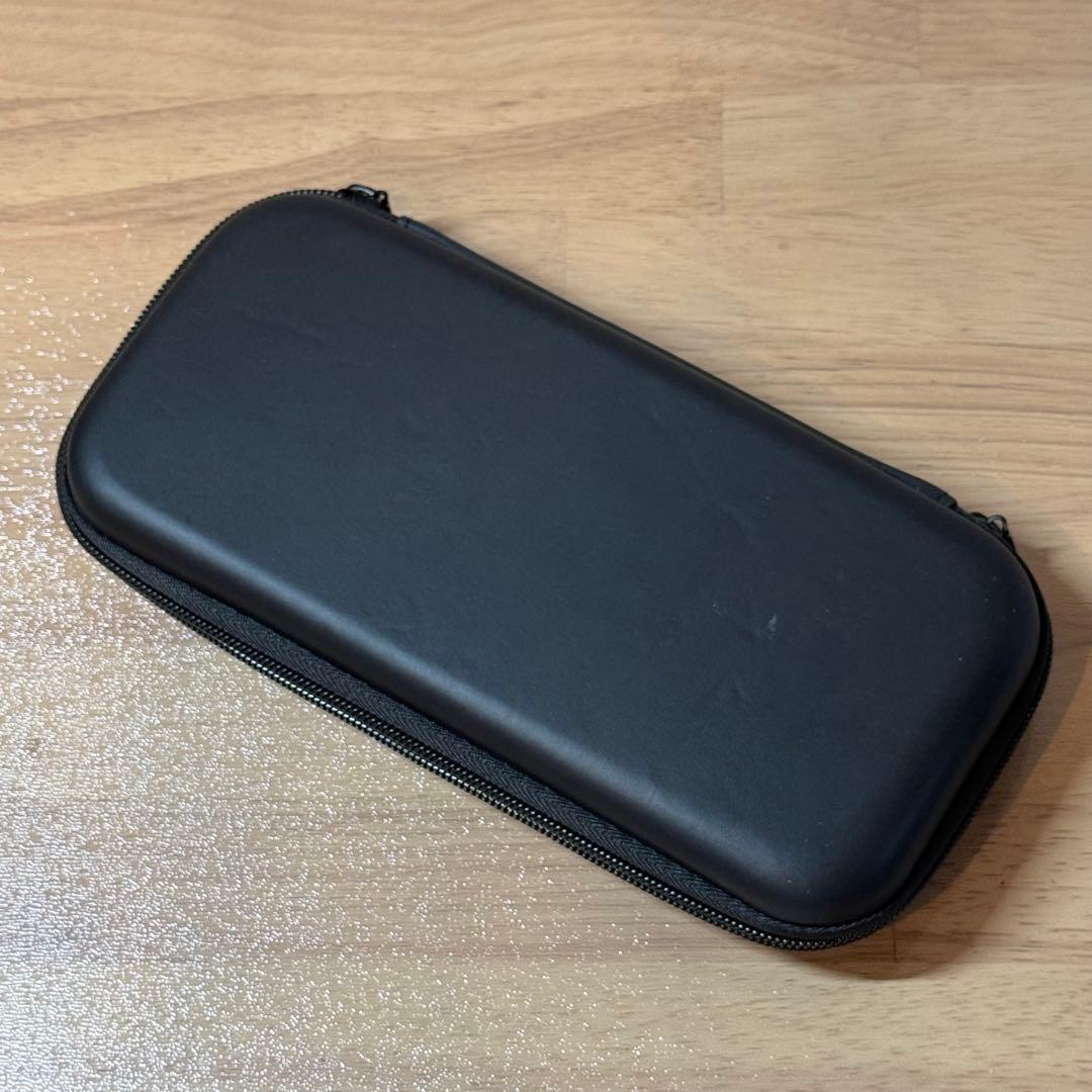 7-103【美品】Switch LITE グレー 箱付き