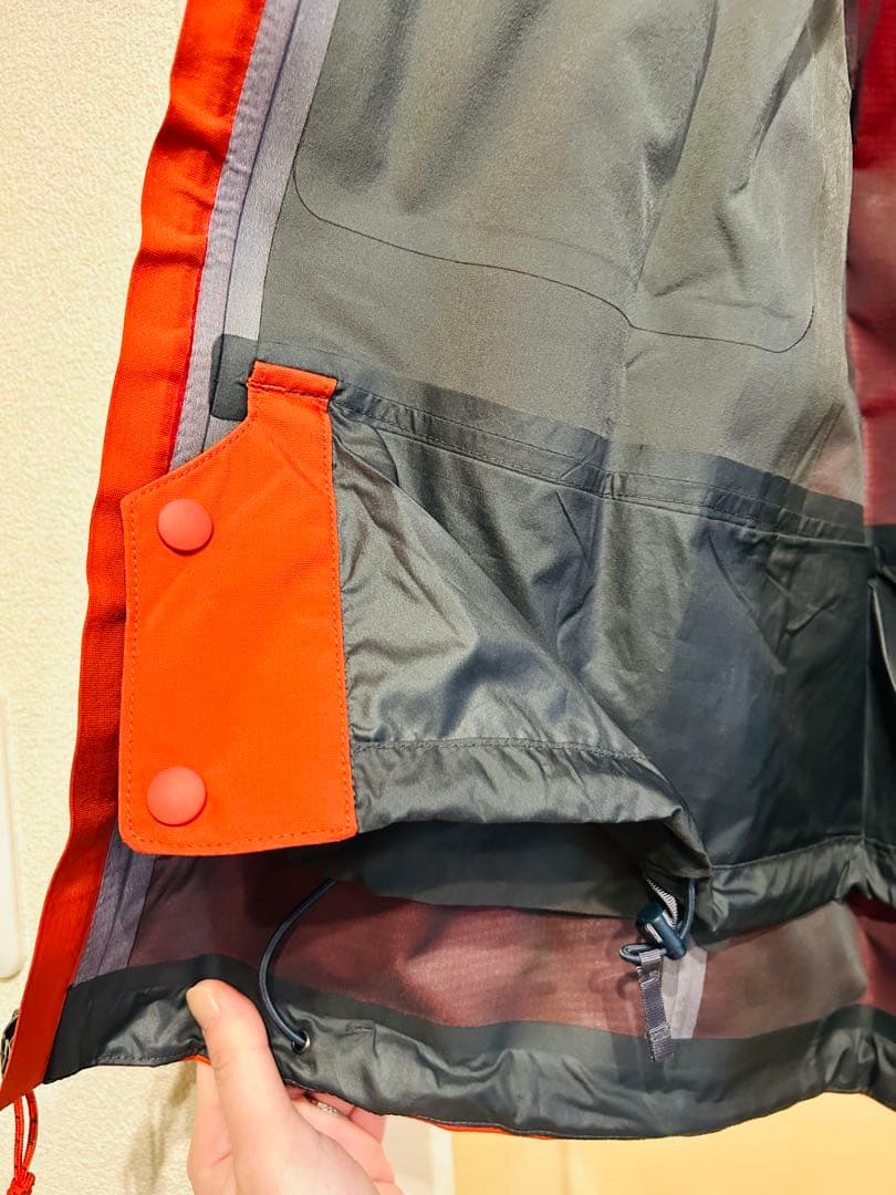 パタゴニア メンズ・スノードリフター・ジャケット　M 30065FA21