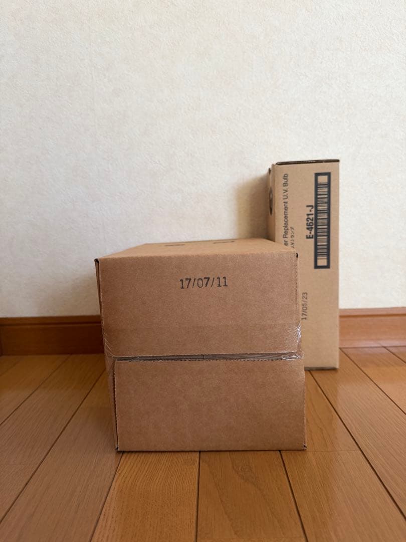 Amway eSpring 浄化器交換フィルター紫外線ランプセット新品