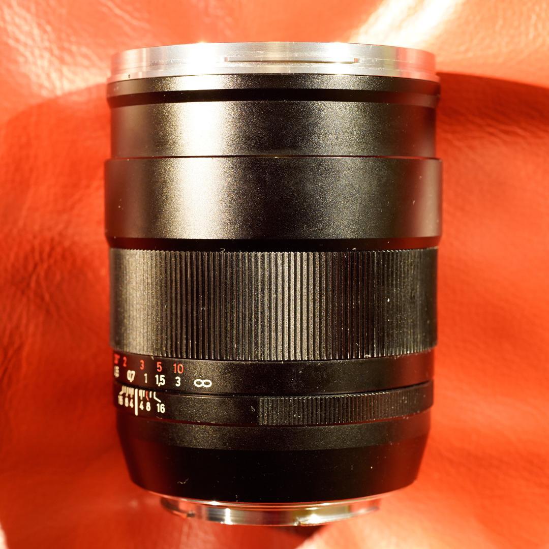 レンズ(単焦点) Carl Zeiss Distagon T* 35mm F1.4 ZE