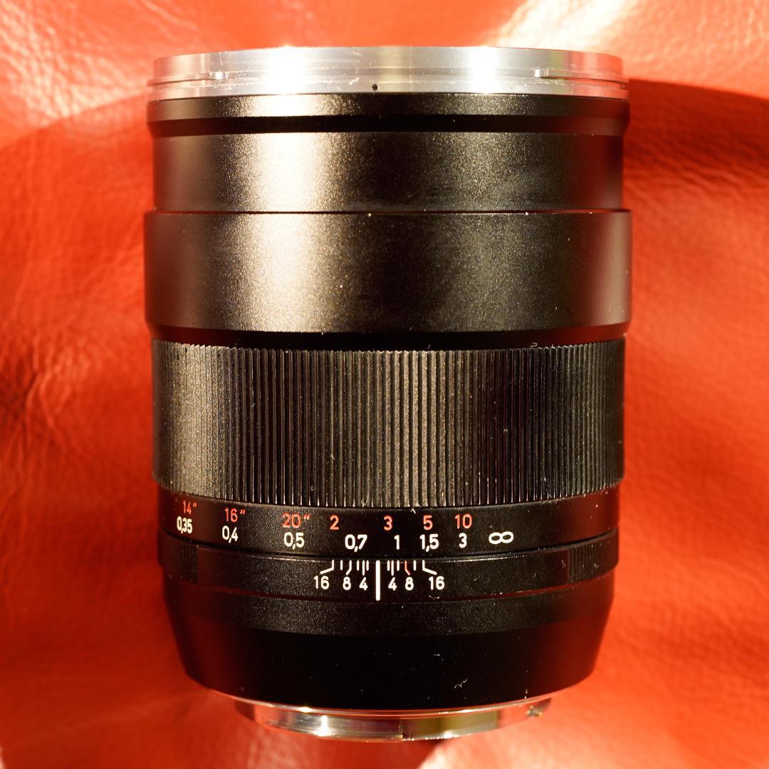 レンズ(単焦点) Carl Zeiss Distagon T* 35mm F1.4 ZE