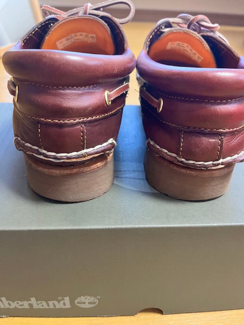 靴 Timberland 3EYE CLASSIC LUG 25.5cm