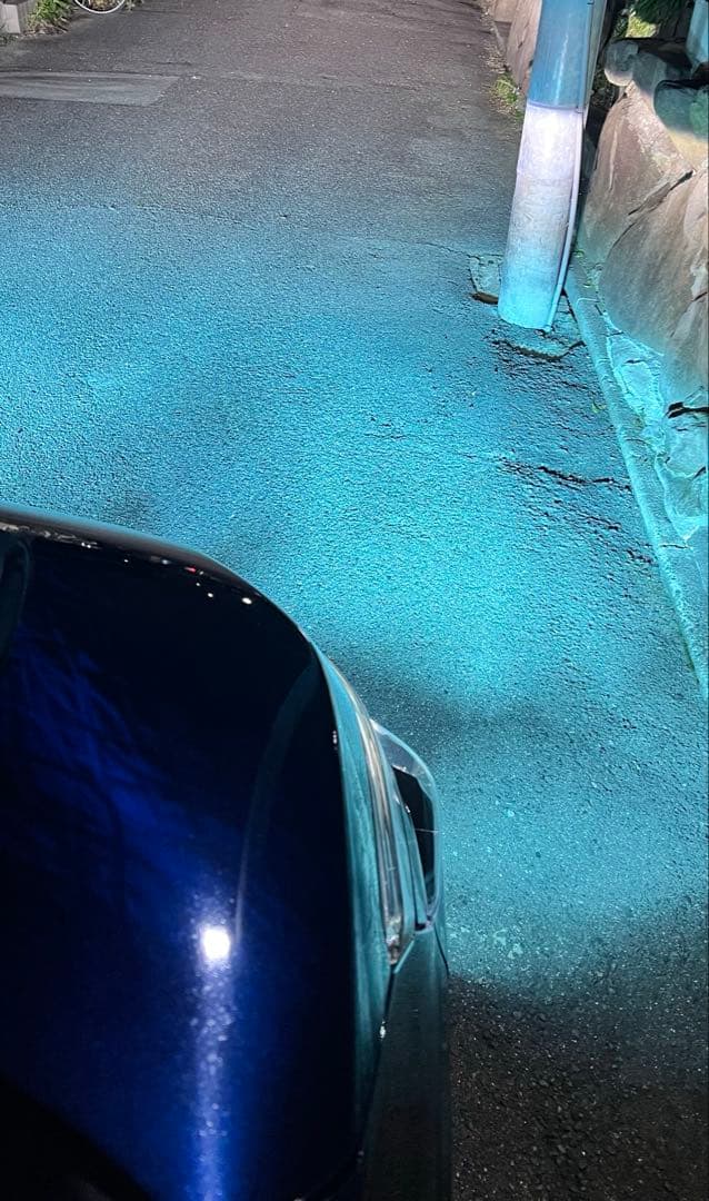 uwasanogenn 　fcl LEDフォグランプ 3色切り替え LED