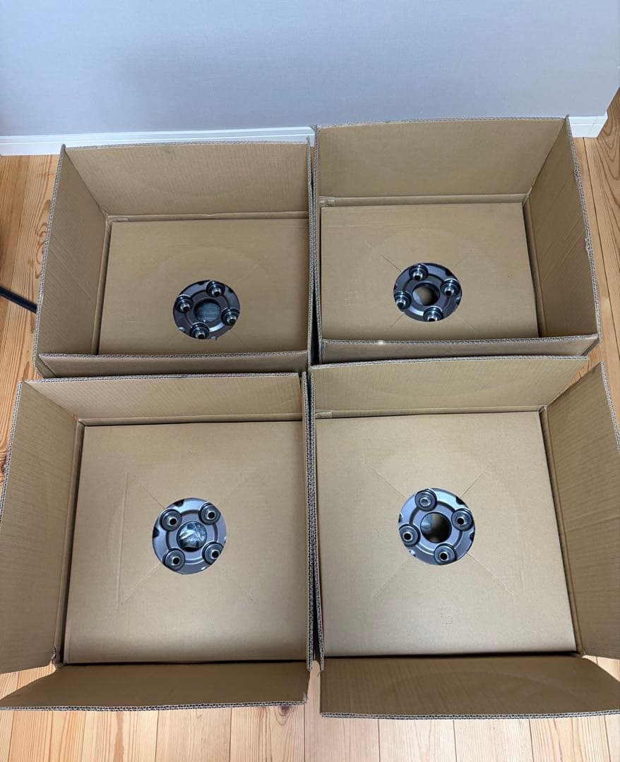 ②ダイハツ　タフト　純正　ホイール　2本（①②購入必須）