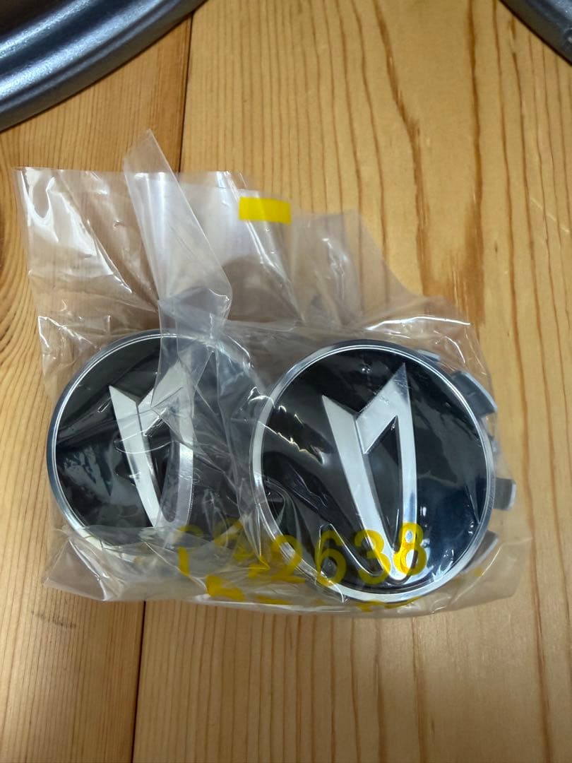 ②ダイハツ　タフト　純正　ホイール　2本（①②購入必須）