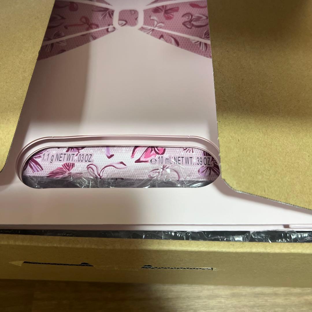 新品未開封　ジルスチュアート　クリスマスコフレ　2025年　限定ショッパー付き