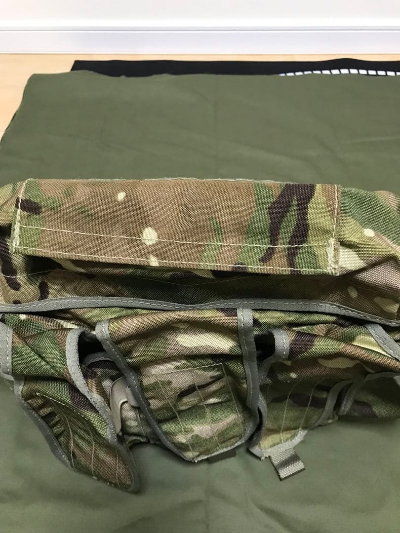 イギリス軍 MTP迷彩アーモバッグ　未使用品
