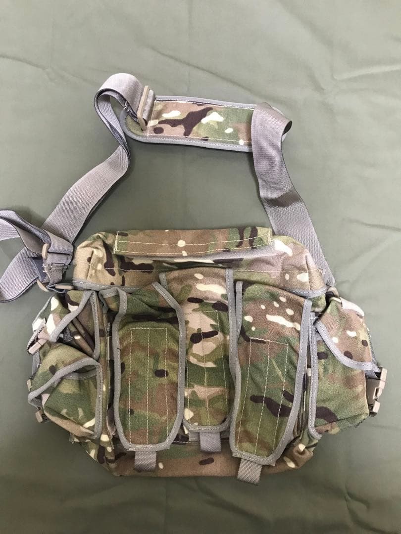 イギリス軍 MTP迷彩アーモバッグ　未使用品