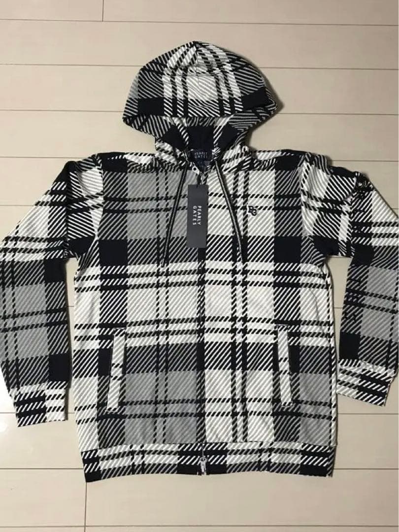 PEARLY GATES パーカー