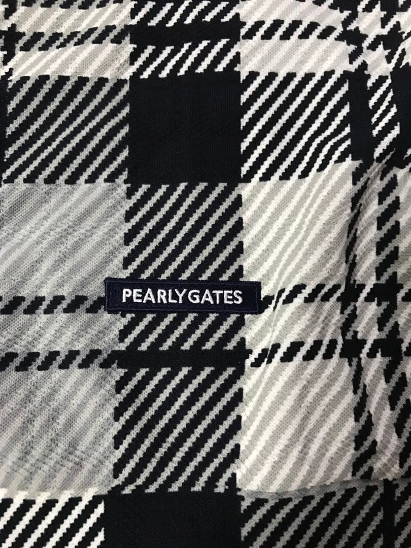 PEARLY GATES パーカー