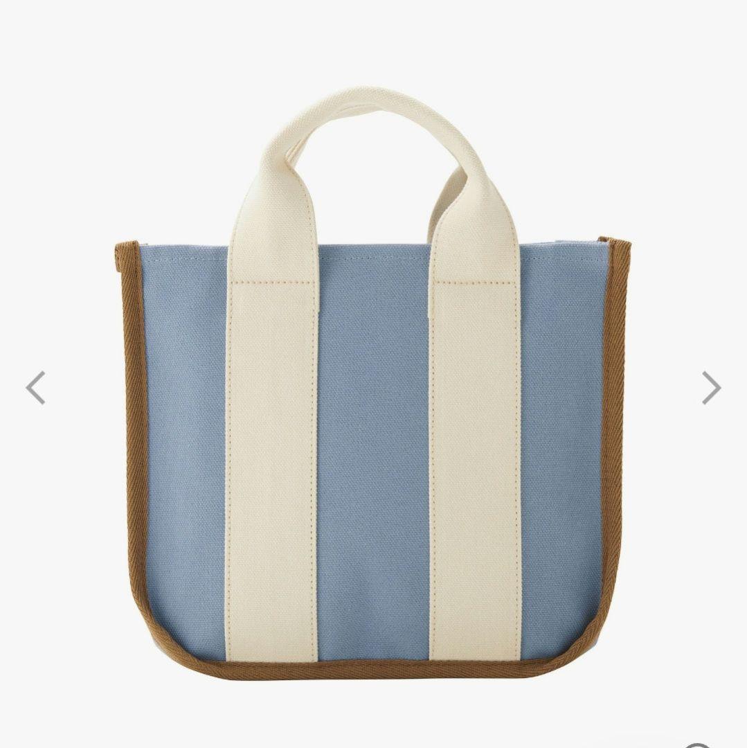 新品未使用　familiar ファミリアトートバッグ〈代官山店・広尾店限定〉