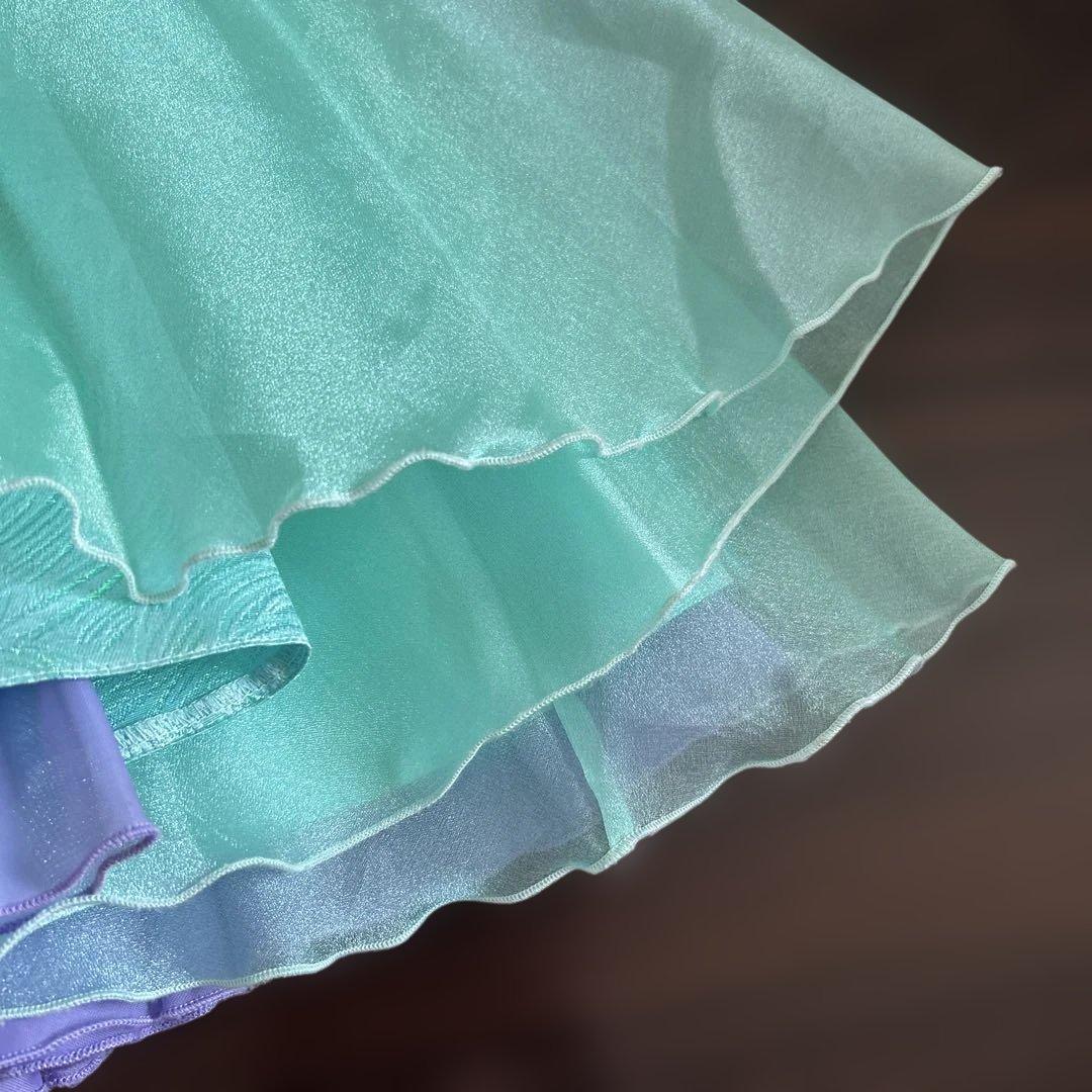 ビビディバビディブティック　アリエル120cm ウィッグ　ヘアアクセ