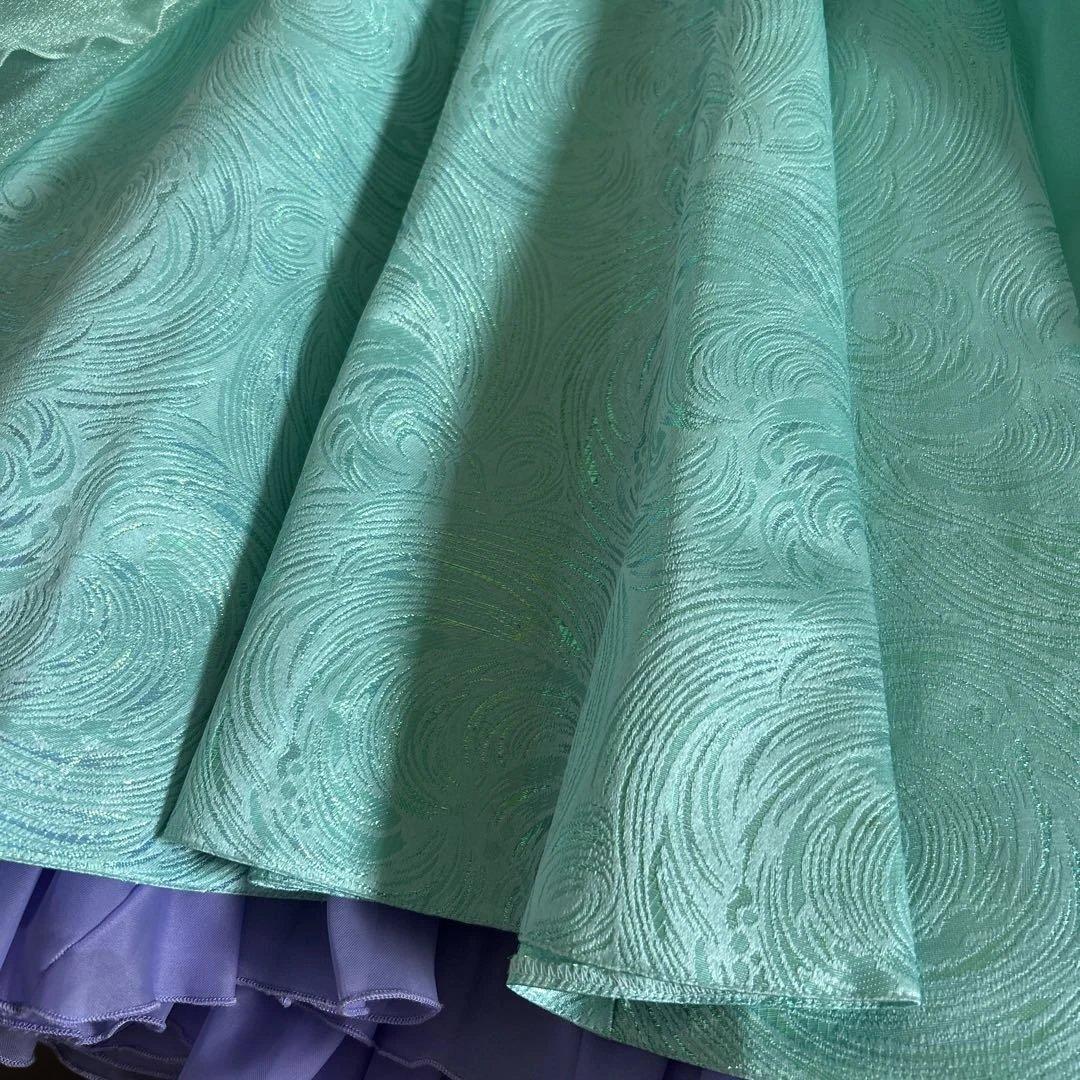 ビビディバビディブティック　アリエル120cm ウィッグ　ヘアアクセ