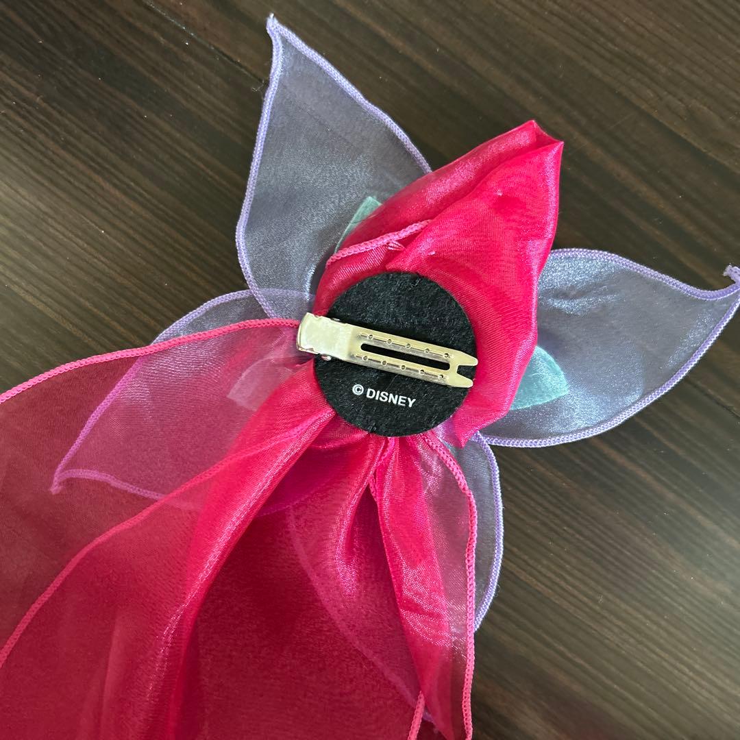 ビビディバビディブティック　アリエル120cm ウィッグ　ヘアアクセ