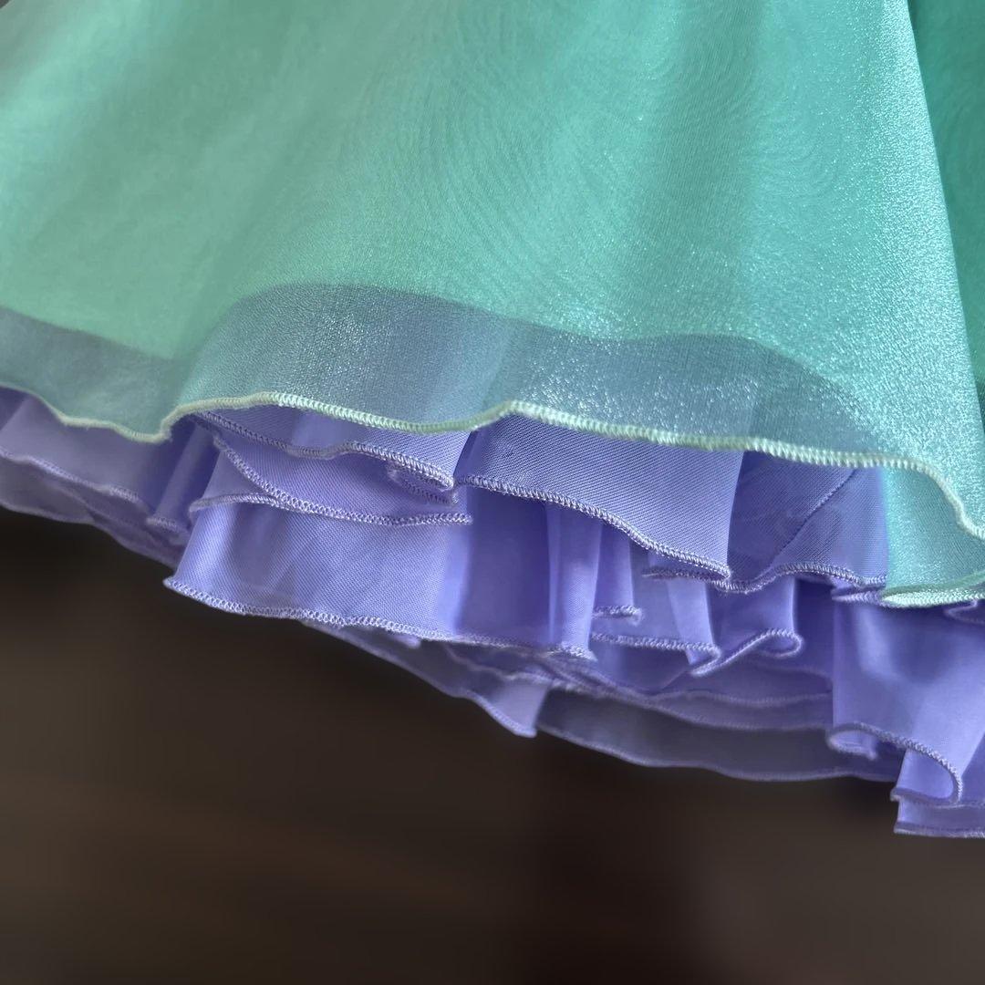 ビビディバビディブティック　アリエル120cm ウィッグ　ヘアアクセ