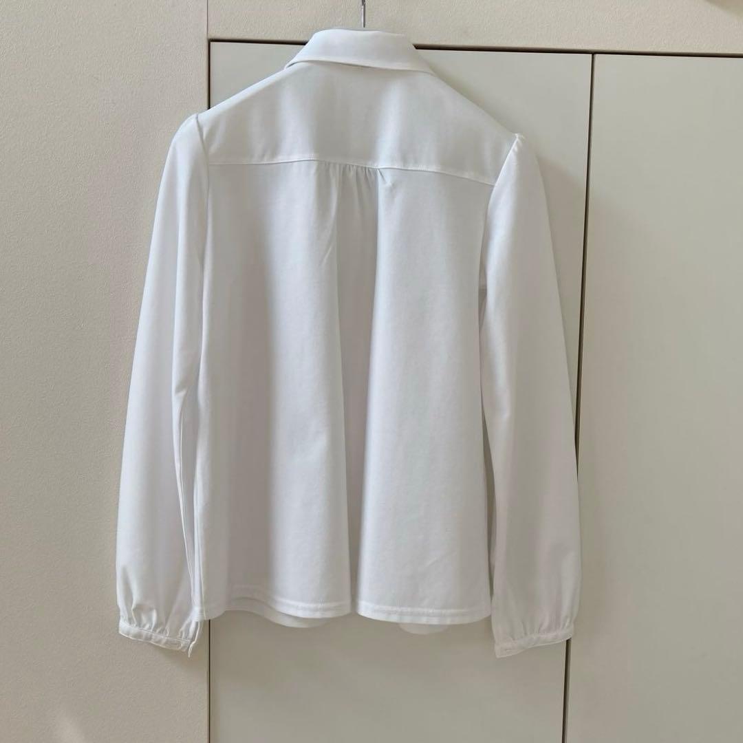 組曲150 フォーマル　ネイビージャケット　ノースリーブワンピース　ブラウス