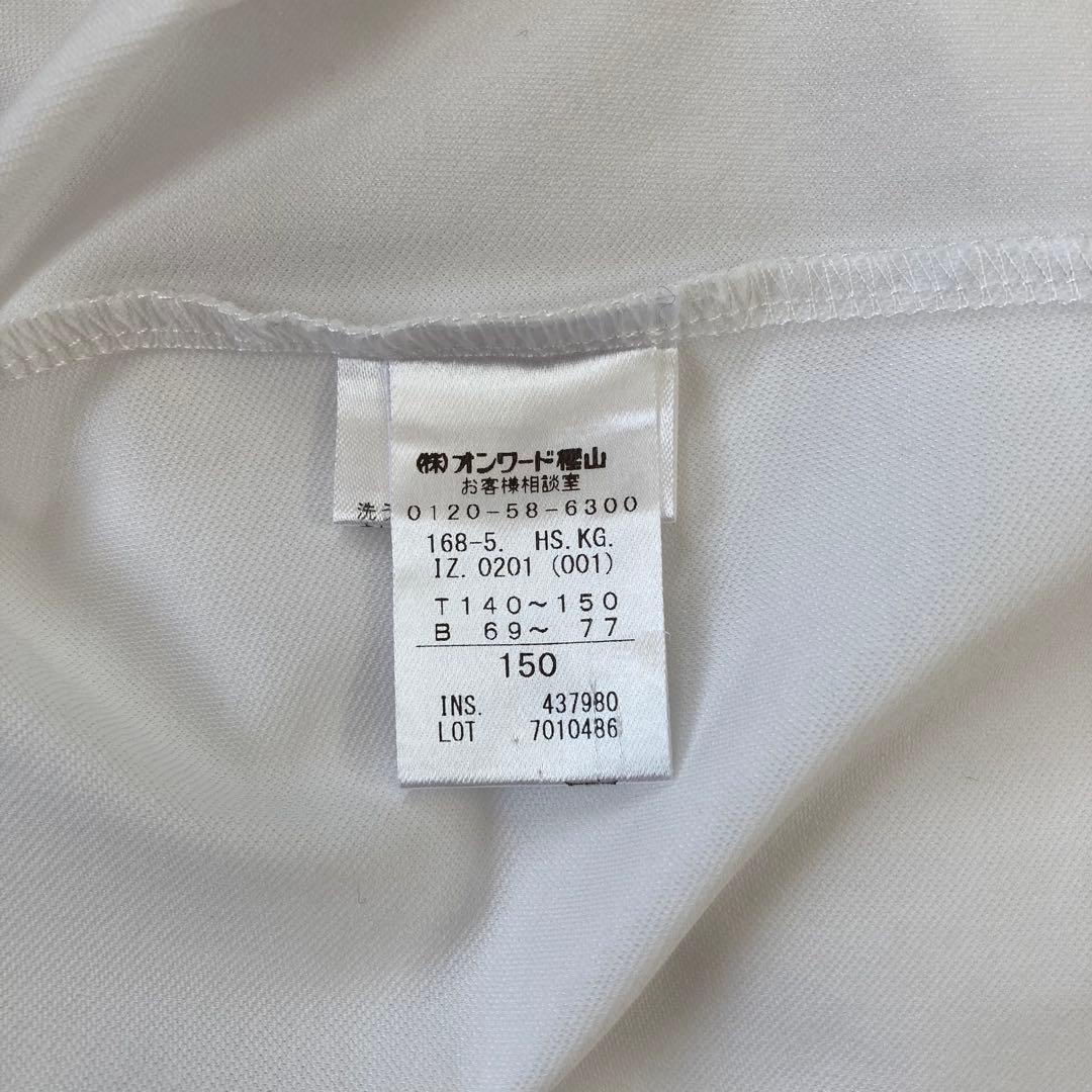 組曲150 フォーマル　ネイビージャケット　ノースリーブワンピース　ブラウス