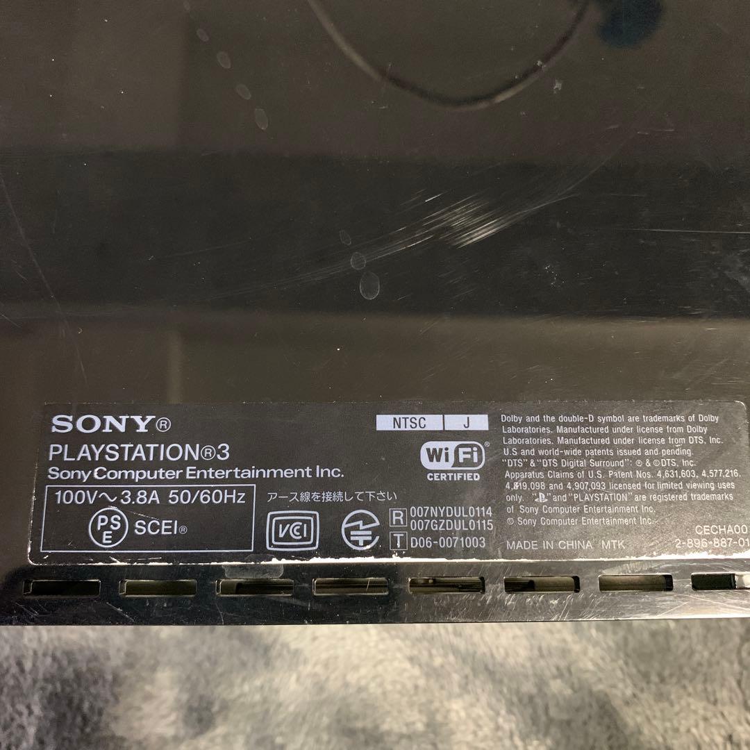 SONY PlayStation3 CECHH00 PS3 プレステ3 初期型