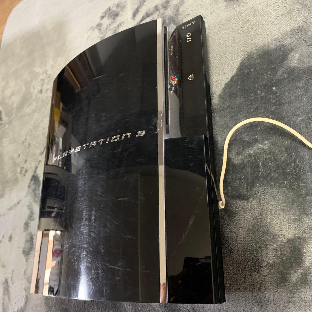 SONY PlayStation3 CECHH00 PS3 プレステ3 初期型
