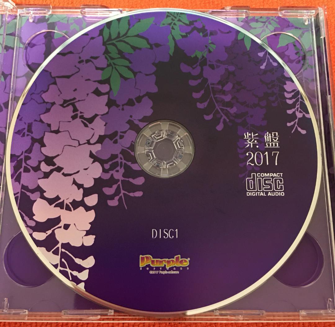 PurpleSoftware 紫盤2017