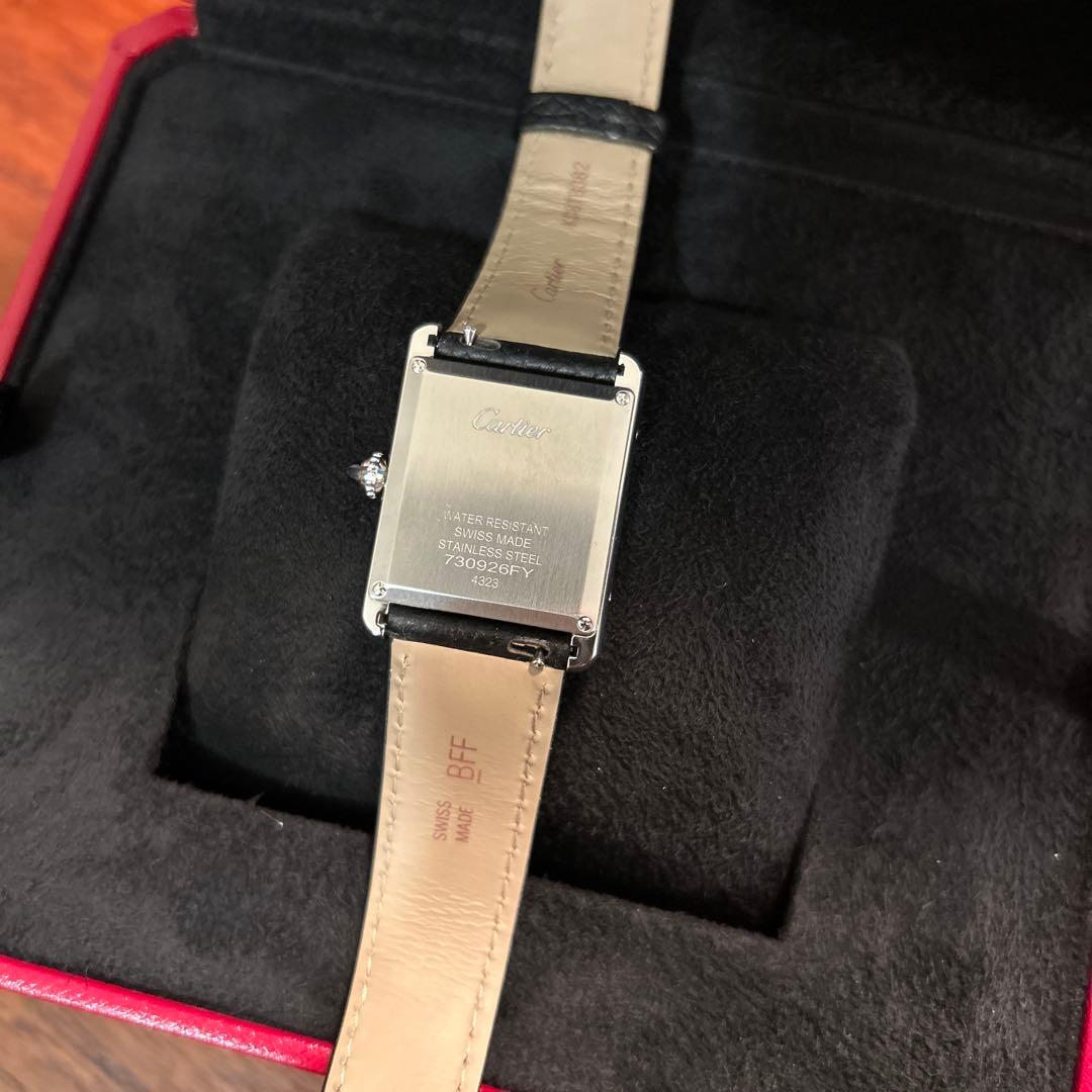 2025年製 マスト ドゥ カルティエ ウォッチ