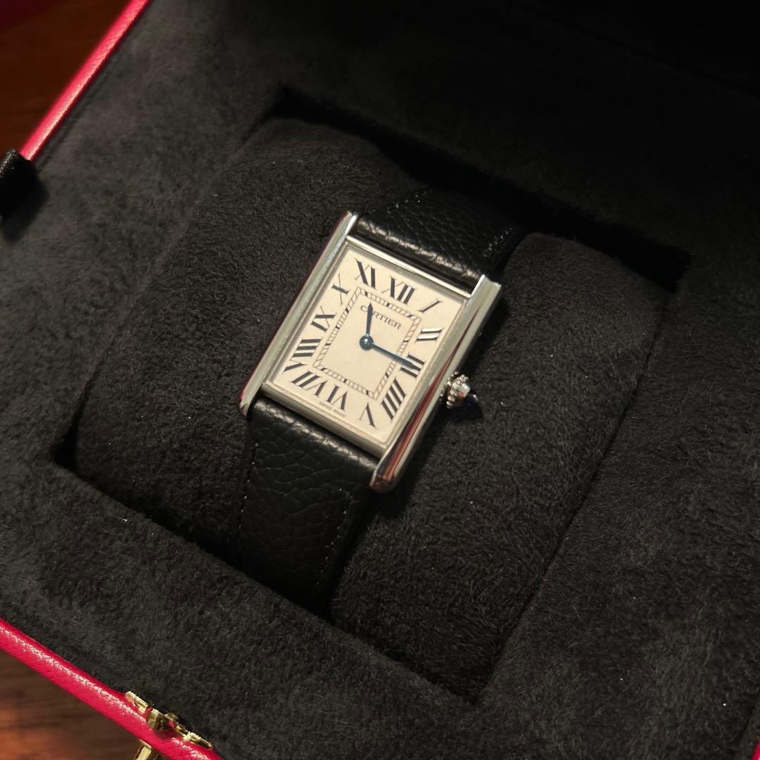 2025年製 マスト ドゥ カルティエ ウォッチ