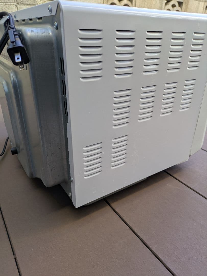 ※訳あり※　シャープ 過熱水蒸気 オーブンレンジ RE-SS10-XW