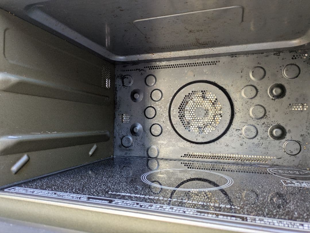 ※訳あり※　シャープ 過熱水蒸気 オーブンレンジ RE-SS10-XW