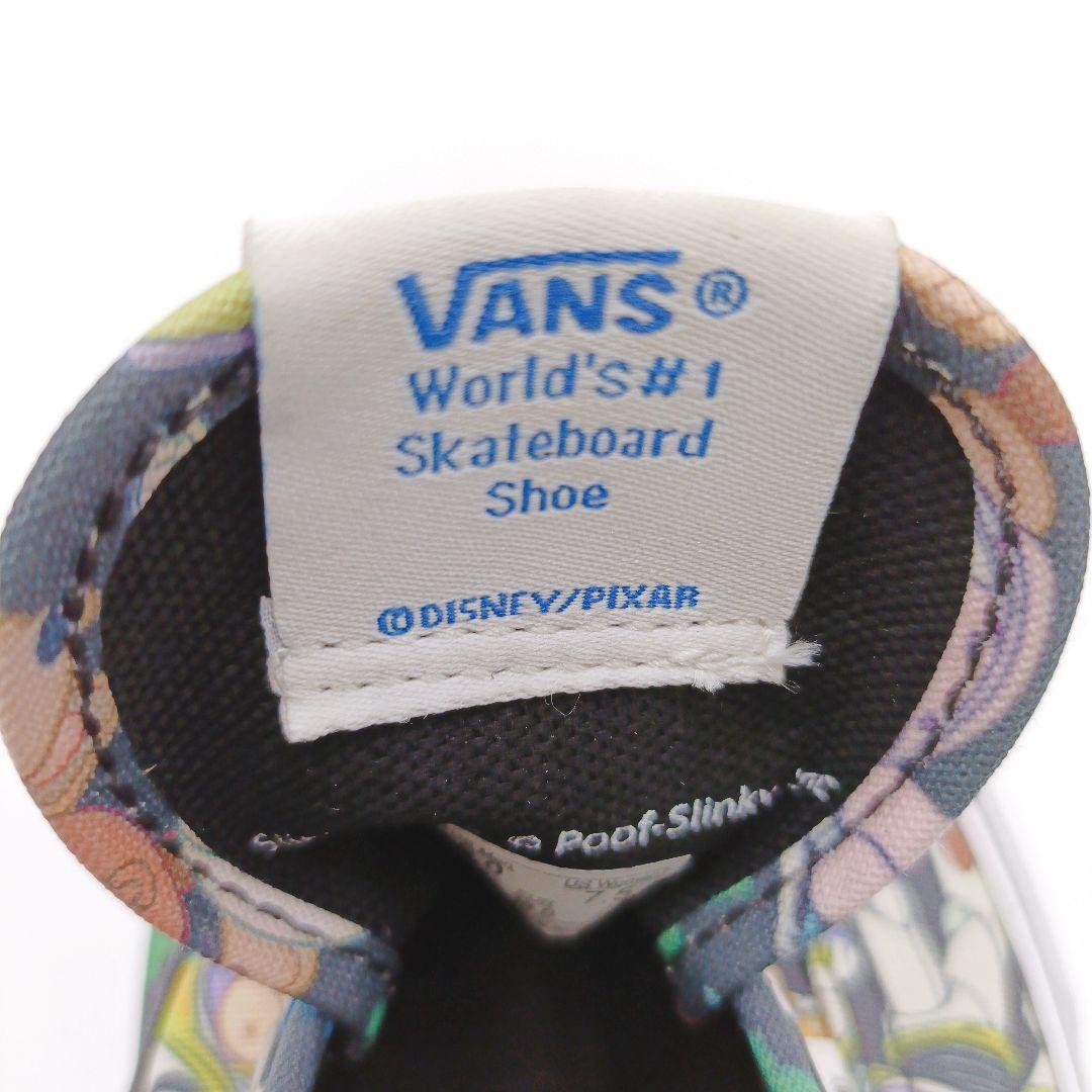 【激レア・未使用】バンズ×トイストーリー コラボスニーカー 24cm 黒