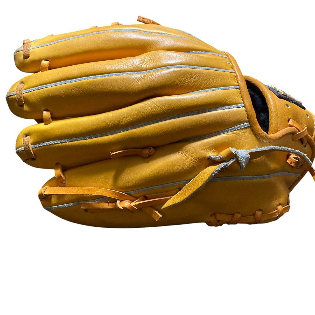 美品 Wilson ウィルソン グローブ グラブ 一般 硬式用 A2000J