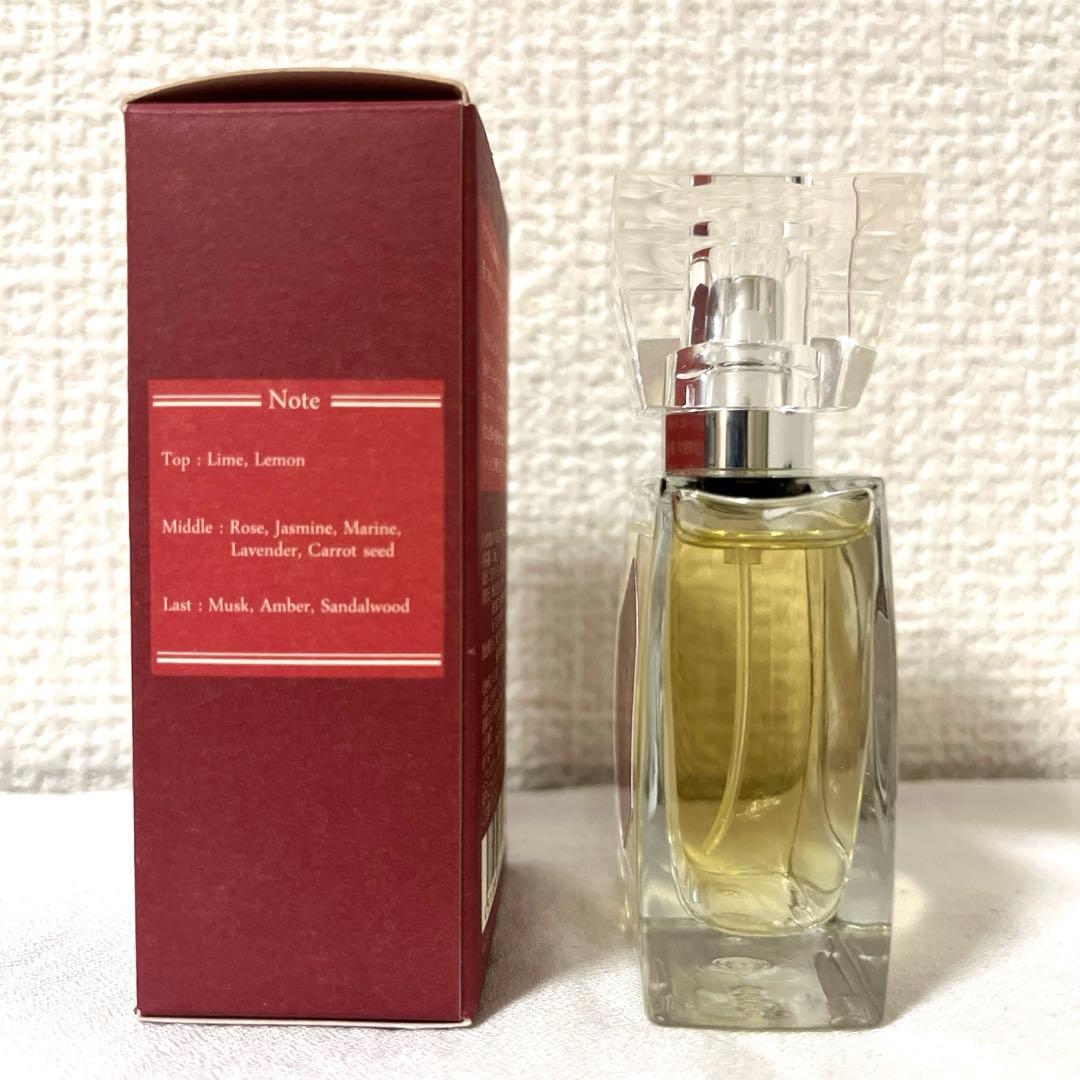 アニメK 八田美咲 香水