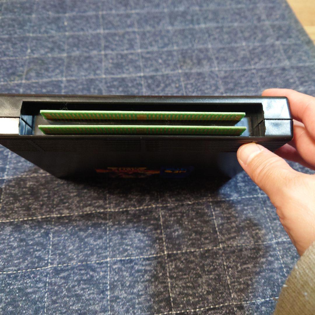 NEOGEO　真SAMURAI SPIRITS 覇王丸地獄変