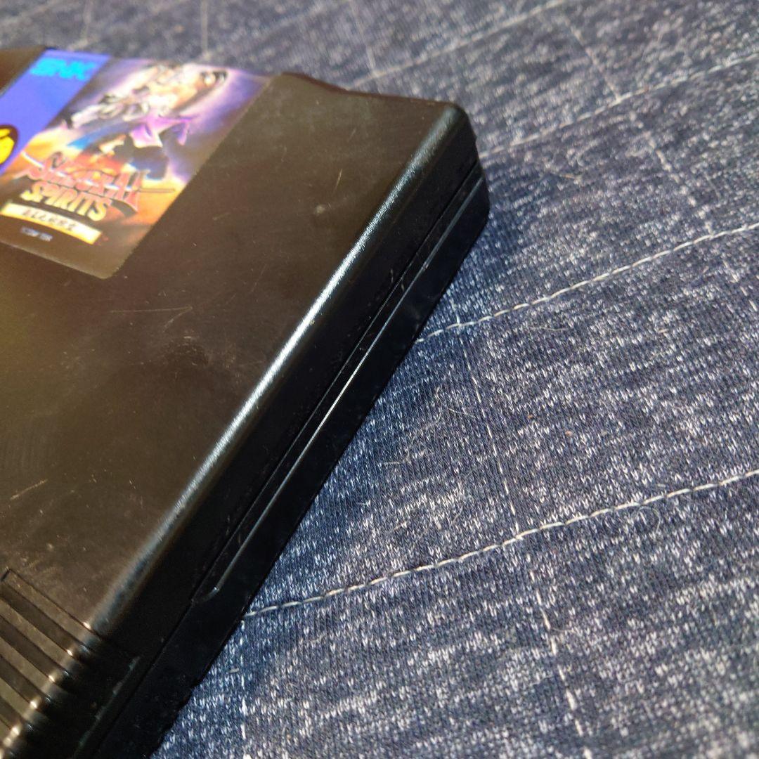 NEOGEO　真SAMURAI SPIRITS 覇王丸地獄変