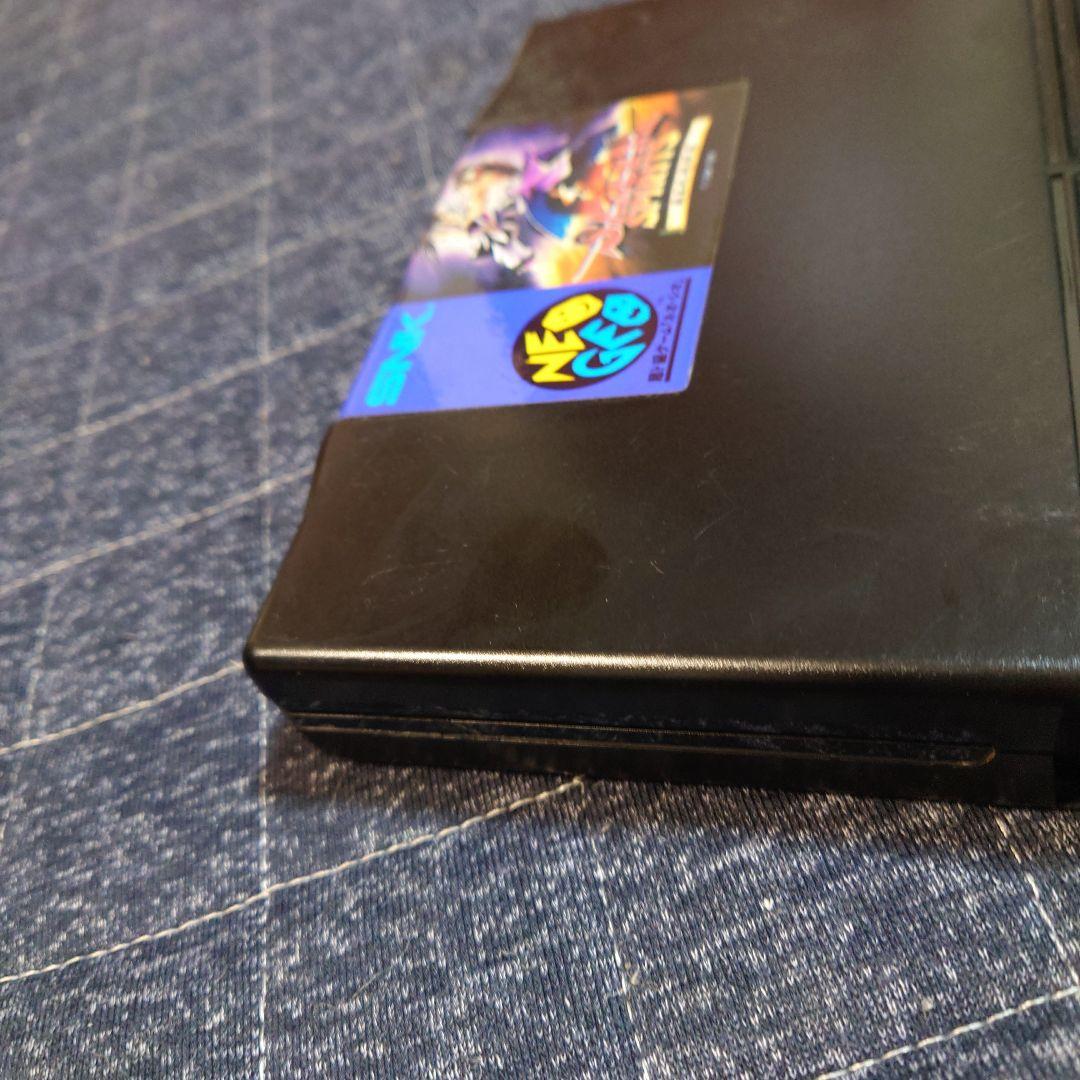NEOGEO　真SAMURAI SPIRITS 覇王丸地獄変