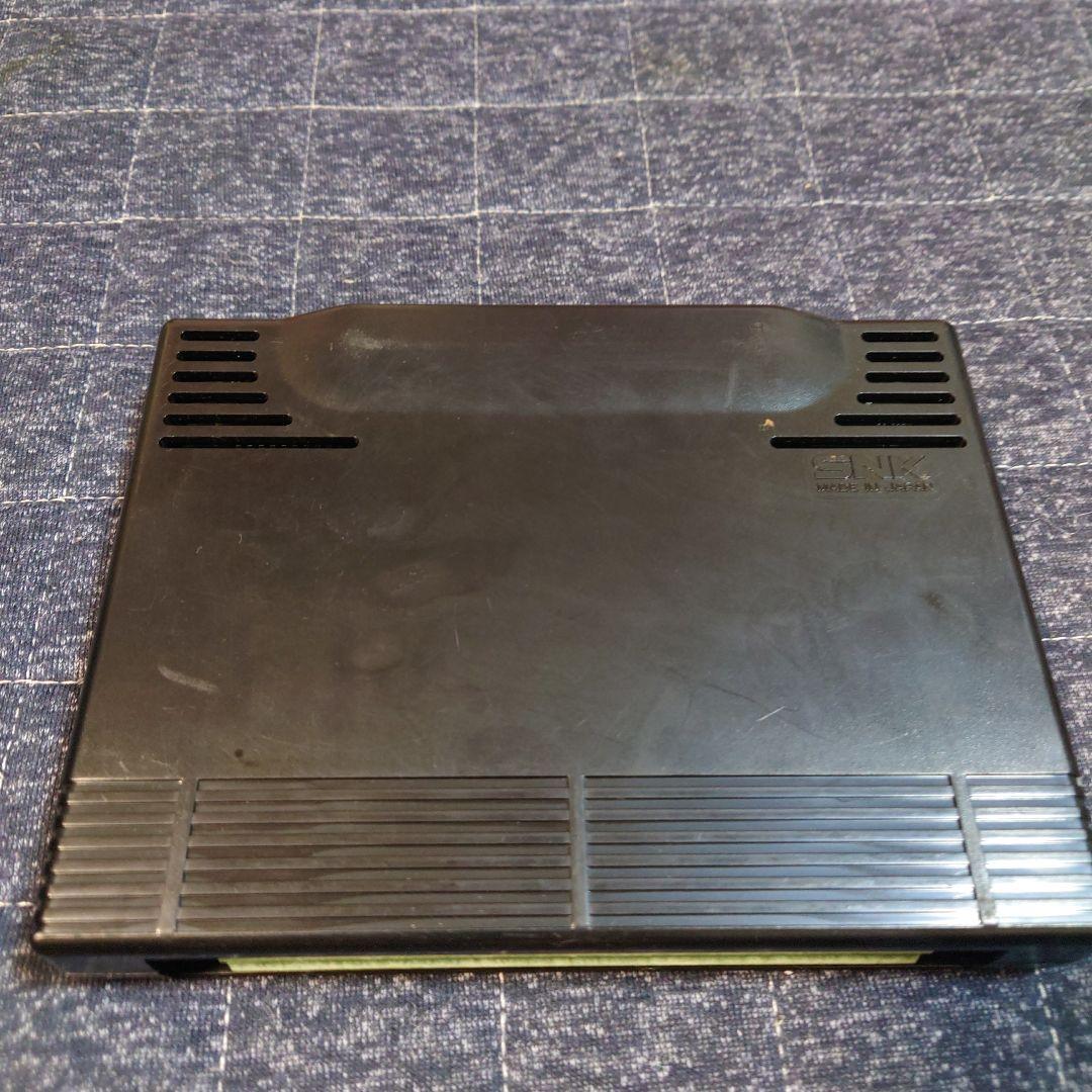 NEOGEO　真SAMURAI SPIRITS 覇王丸地獄変