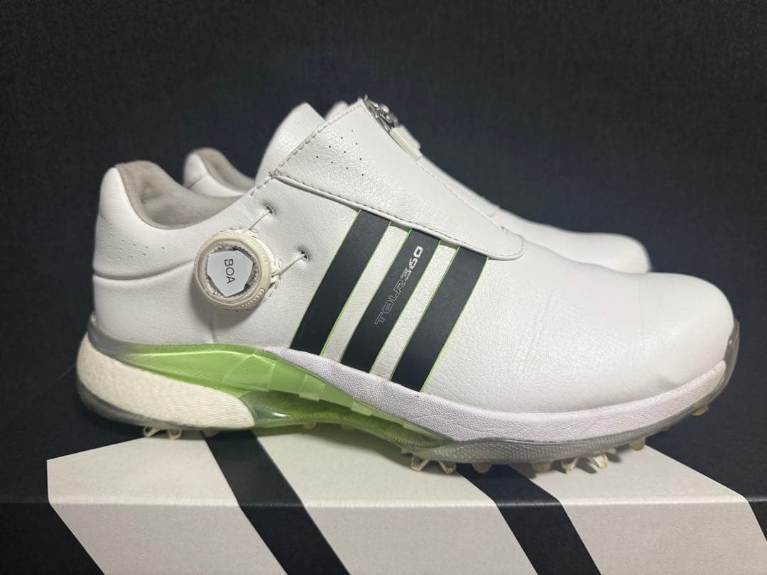 adidas ゴルフシューズ ツアー360