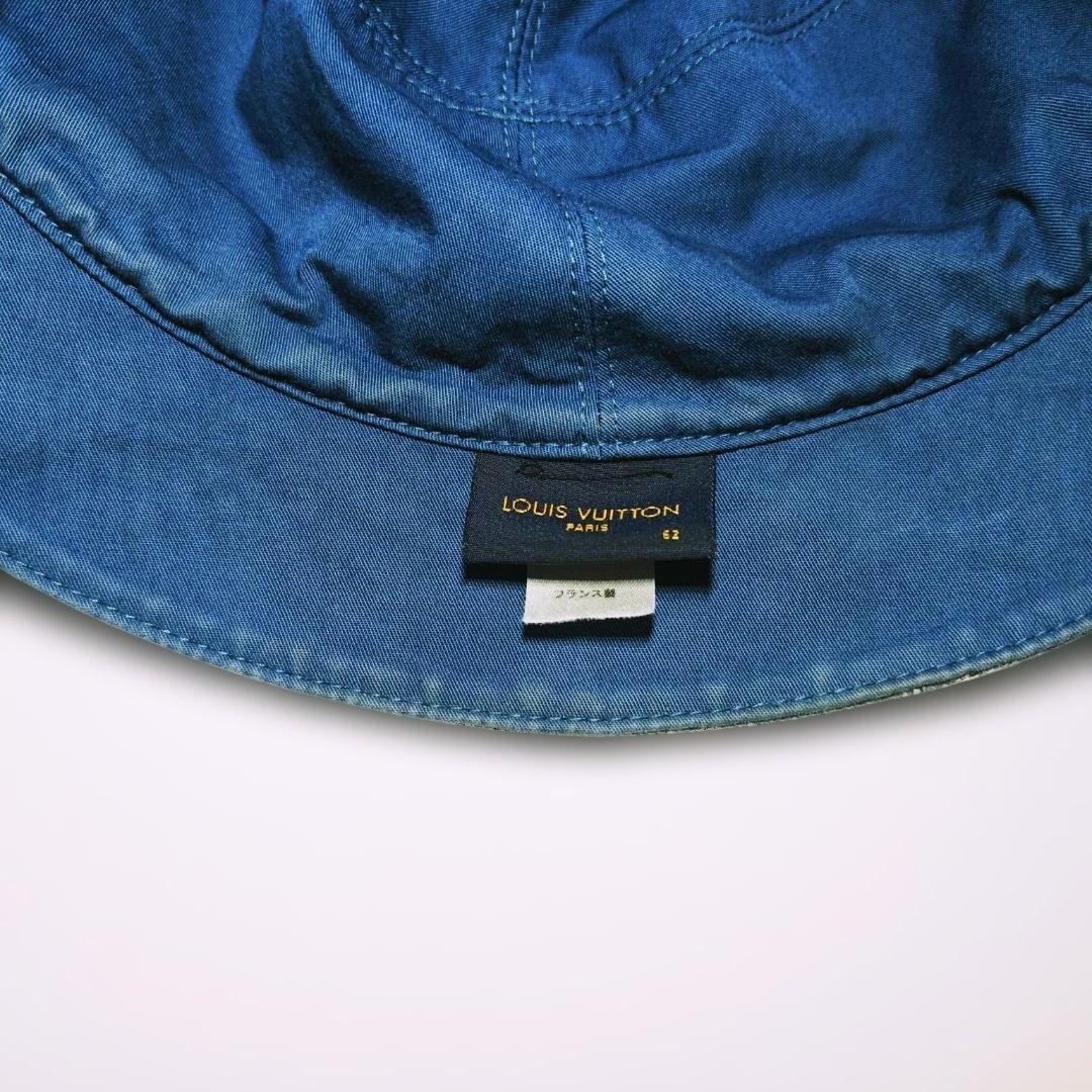 Louis Vuitton デニムバケットハット